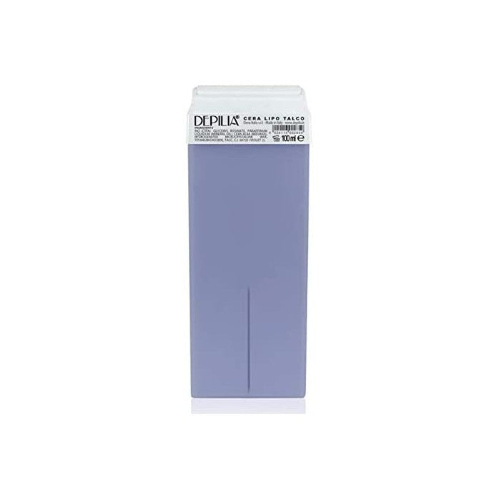 1 RICARICA RULLO CERA DEPILATORIA DEPILIA CARTUCCIA ROLL-ON CERETTA EPILAZIONE