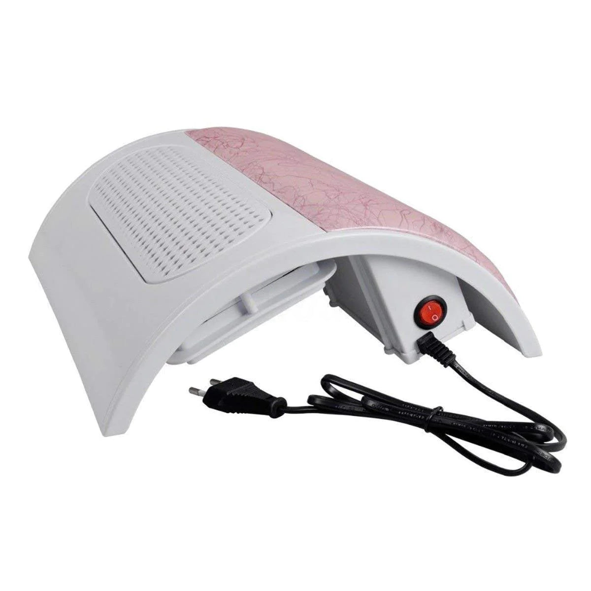 ASPIRATORE UNGHIE DA TAVOLO 3 VENTOLE PROFESSIONALE 36W