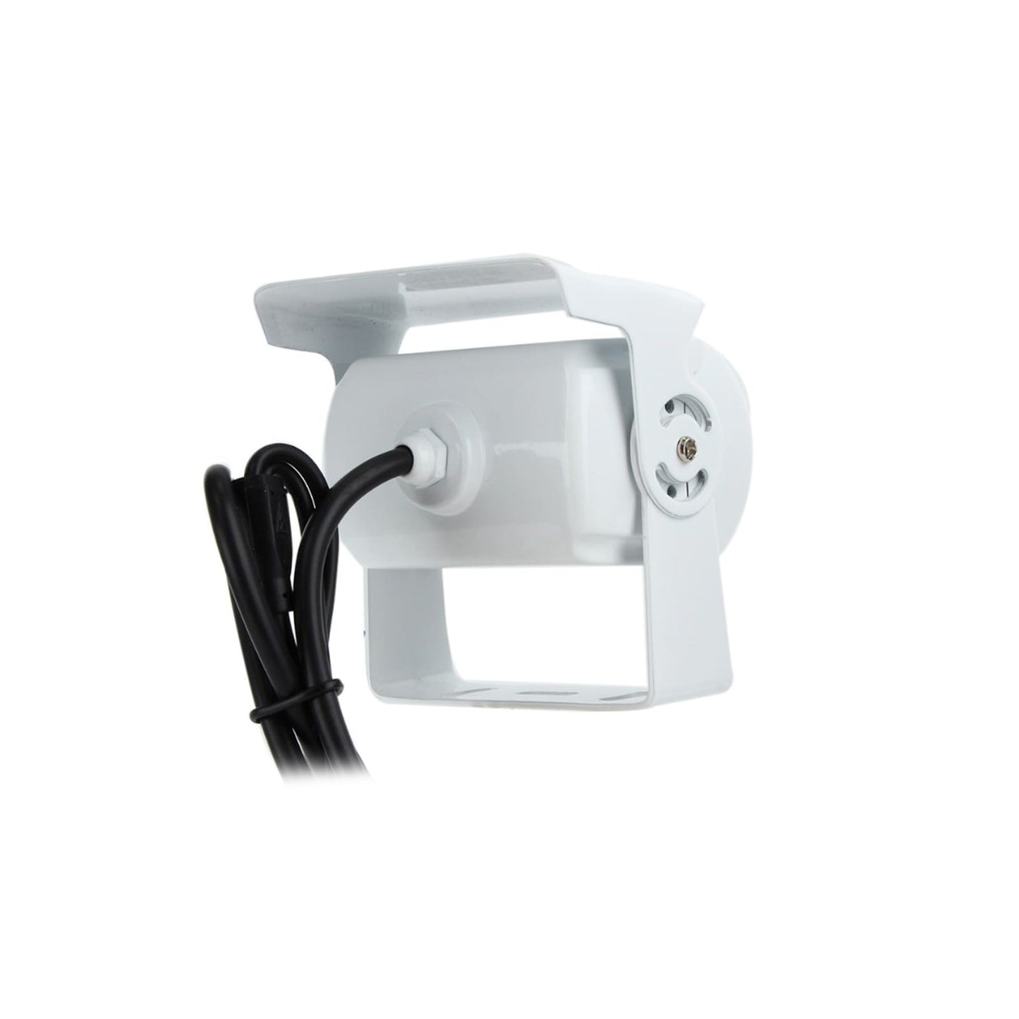 TELECAMERA RETROMARCIA 18 LED INFRAROSSI COLORI CAMPER AUTO 2.8mm 1000TVL