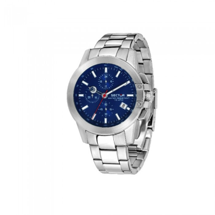 SECTOR OROLOGIO CRONOGRAFO CINTURINO IN ACCIAIO - R3273797004