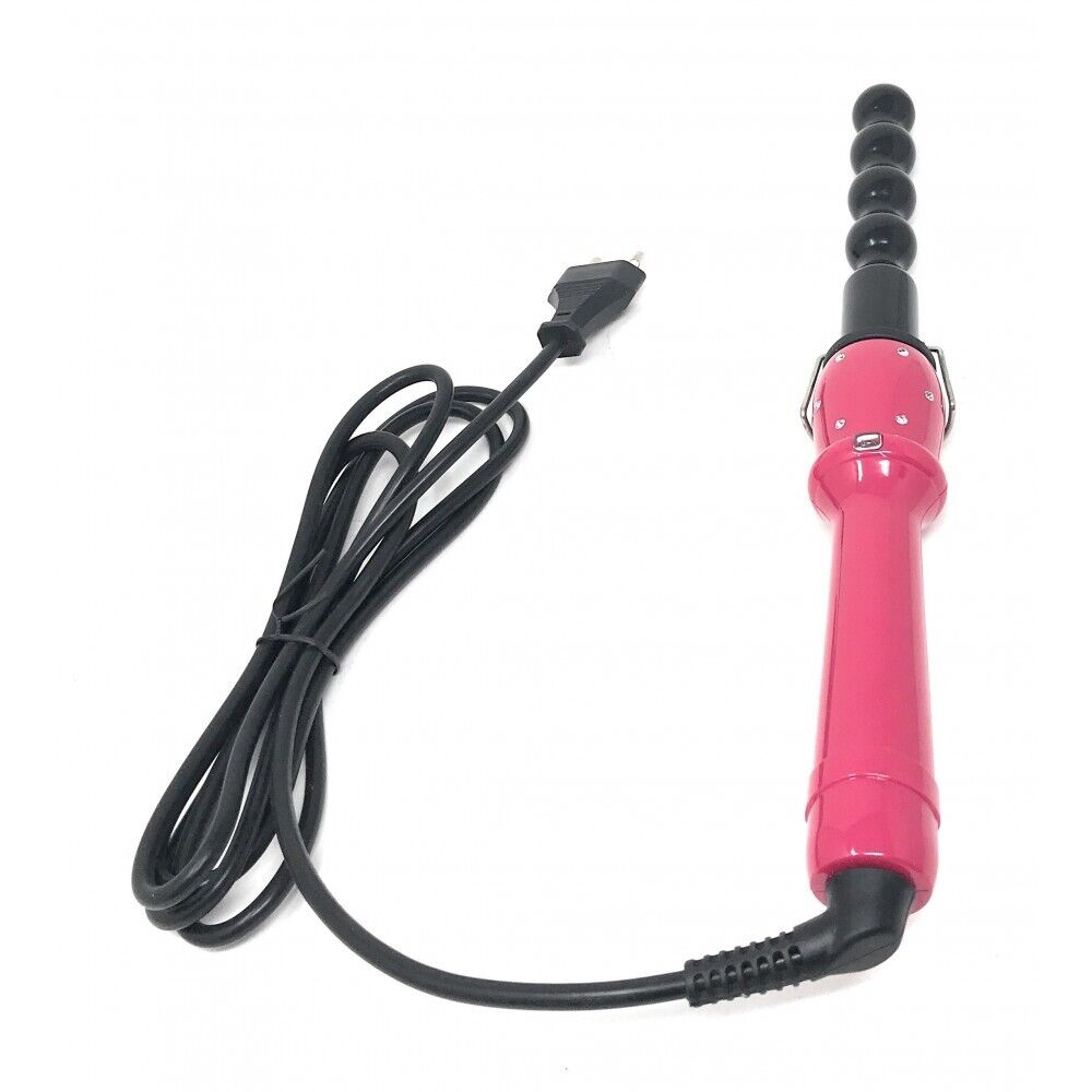 ARRICCIACAPELLI SONAR EM-7531 PIASTRA A SFERE TERMICHE 210°C PROFESSIONALE