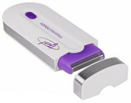 YES FINISHING TOUCH EPILATORE ELETTRICO INDOLORE CON TECNOLOGIA SENSA LIGHT