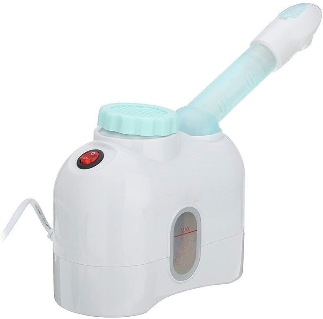 VAPORIZZATORE FACCIALE ELETTRICO PER PULIZIA DEL VISO