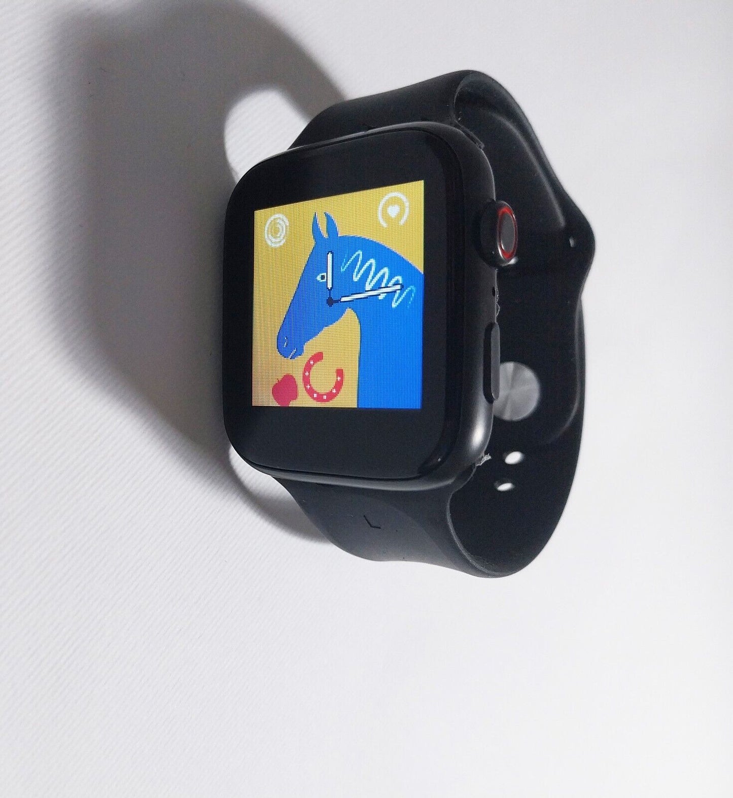 SMART WATCH 7 , CASSA 45 MM COLORI VARI CON CINTURINO SPORT - REGULAR