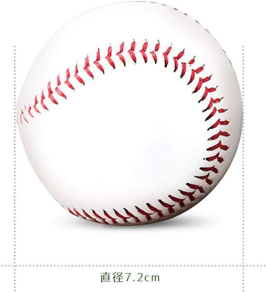 GUANTONE DA BATTUTA SPORTIVA CON PELLE PU DA BASEBALL REGOLABILE E CONFORTEVOLE DA 11,5 POLLICI E MAZZA BASEBALL SILVER 25’’ 63 CM