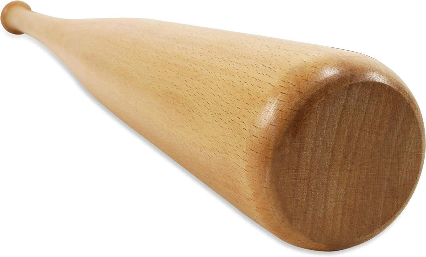 MAZZA DA BASEBALL SOFTBALL LEGNO 72CM 30 POLLICI MAZZE SPORT SOFTBALL