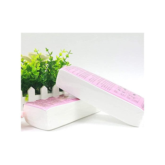 STRISCE IN TNT PRETAGLIATE PER DEPILAZIONE 7 x 20 CM - 100 PZ
