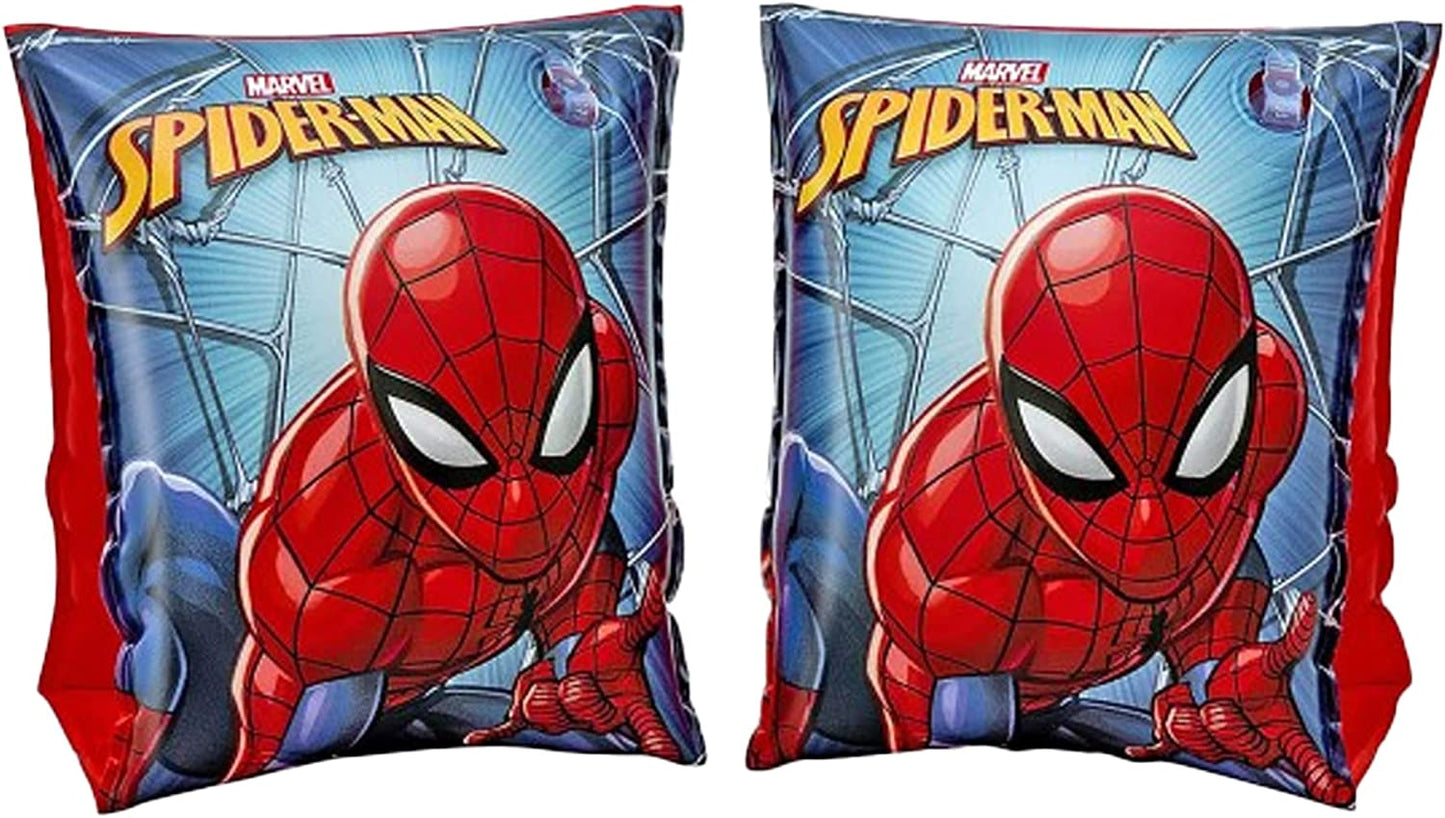BRACCIOLI MARVEL SPIDERMAN PER BAMBINI