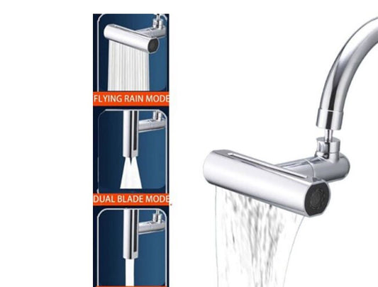 PROLUNGA ESTENSORE RUBINETTO 4 IN 1