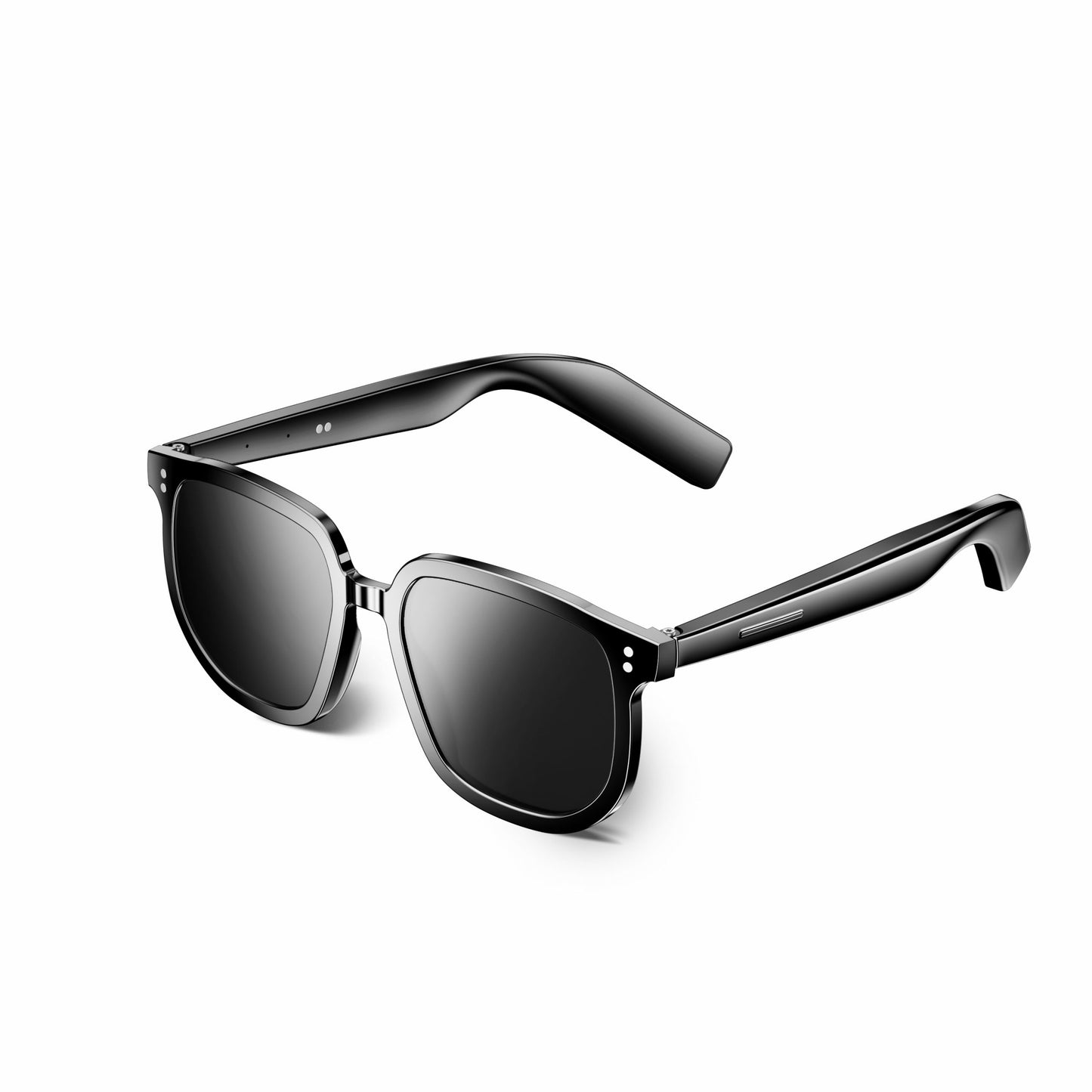SMART OCCHIALI DA SOLE UNISEX, BLUETOOTH CALL VOICE ASSISTANT IP68 IMPERMEABILI RESISTENT