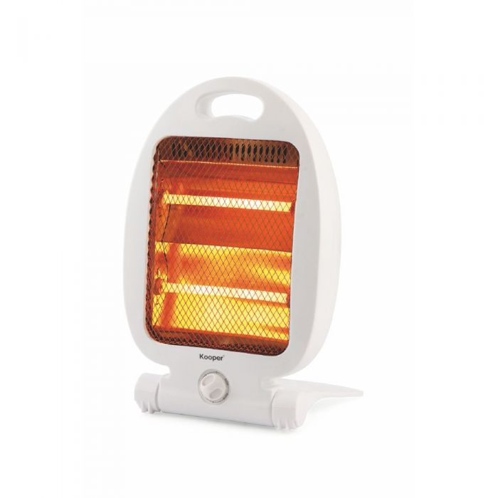 STUFA AL QUARZO 800 W DA 2 ELEMENTI