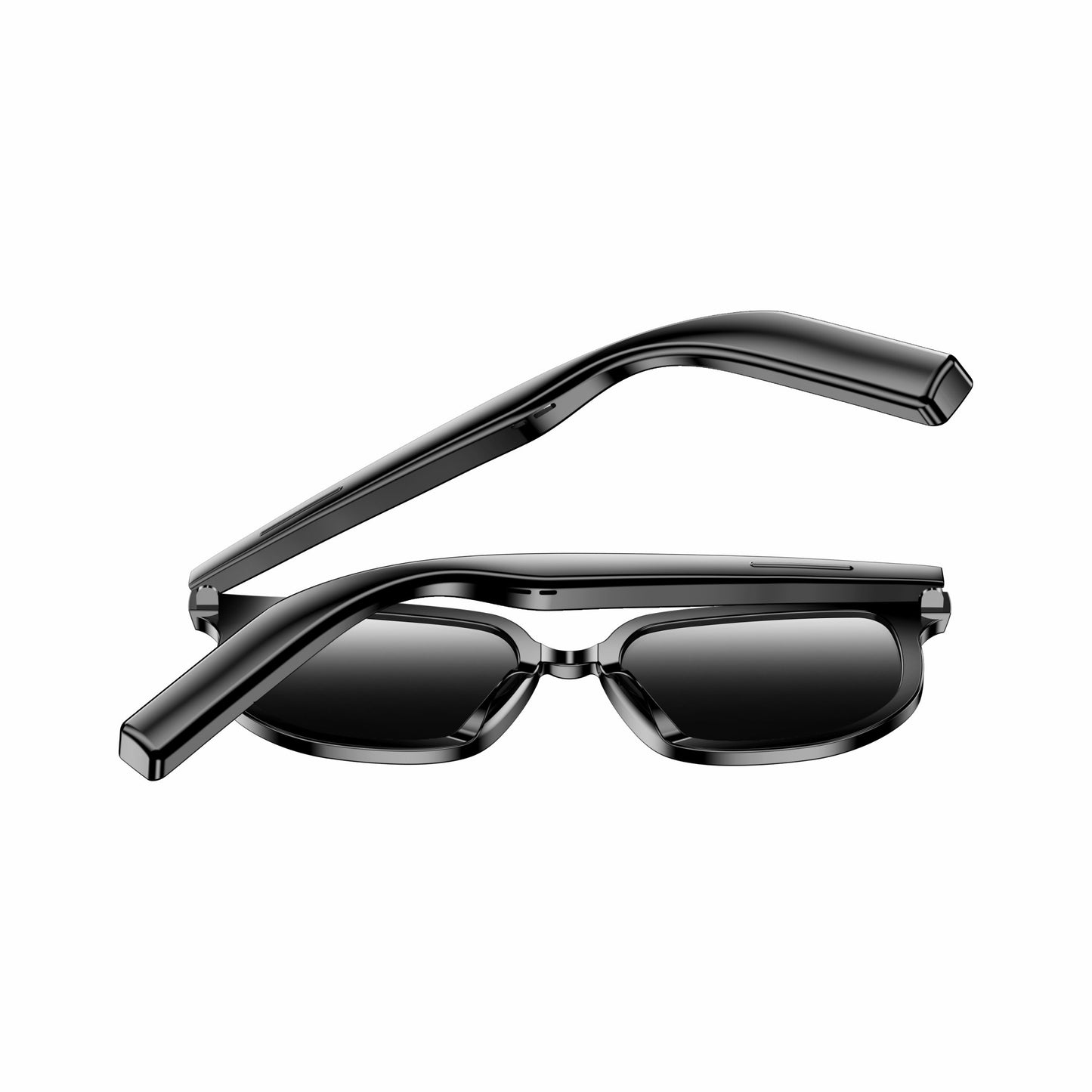 SMART OCCHIALI DA SOLE UNISEX, BLUETOOTH CALL VOICE ASSISTANT IP68 IMPERMEABILI RESISTENT