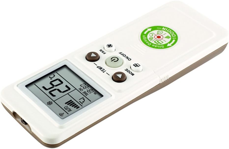 Telecomando Universale per Climatizzatori e Condizionatori