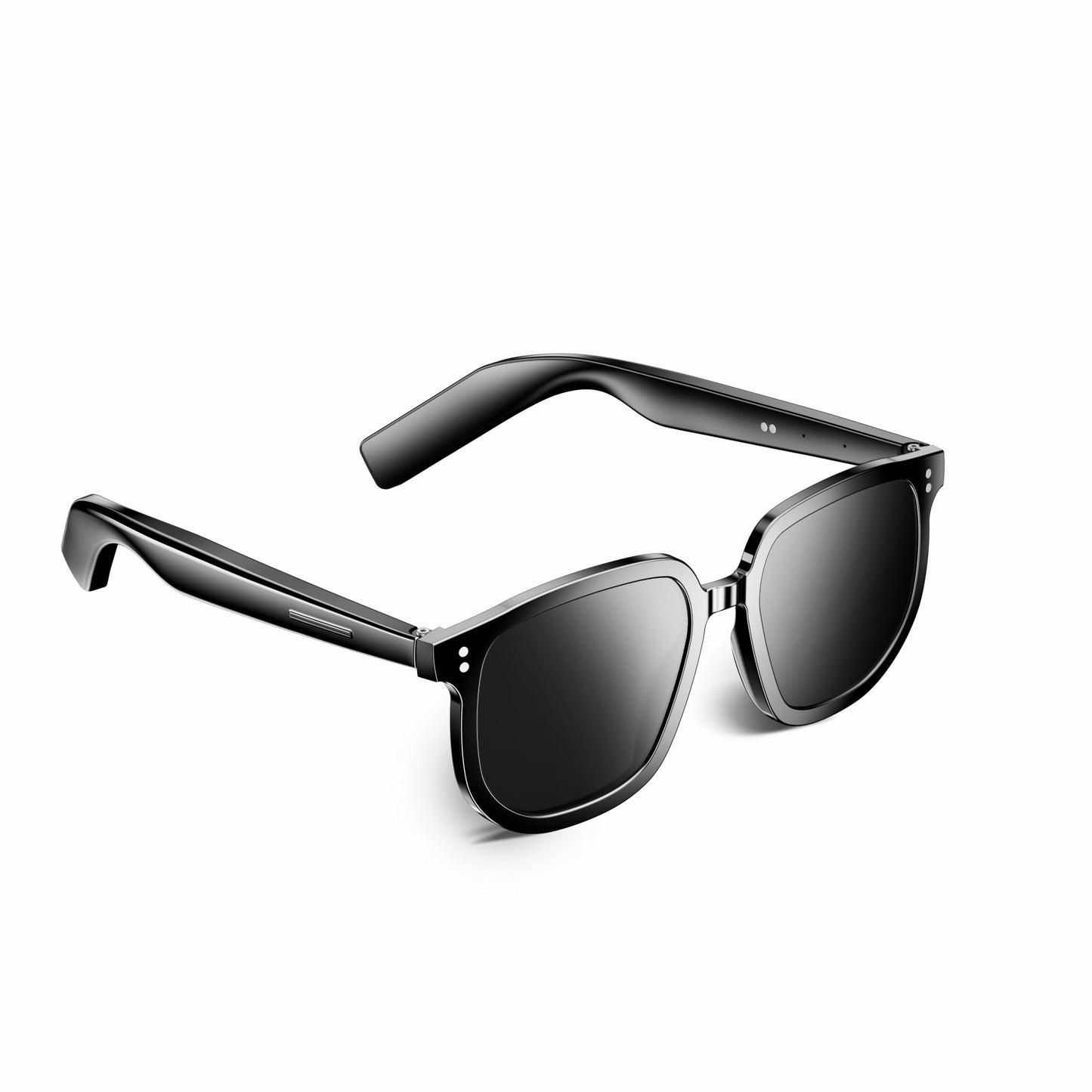 SMART OCCHIALI DA SOLE UNISEX, BLUETOOTH CALL VOICE ASSISTANT IP68 IMPERMEABILI RESISTENT