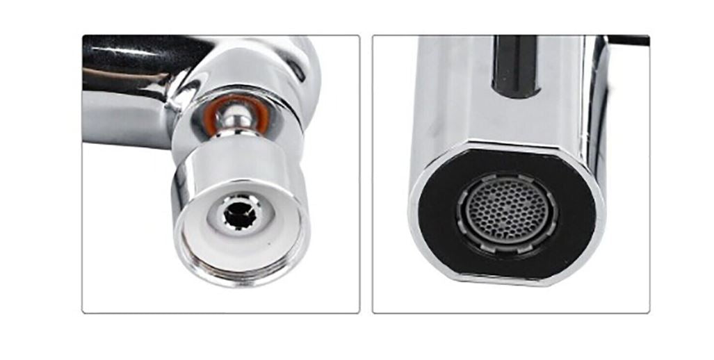 PROLUNGA ESTENSORE RUBINETTO 4 IN 1
