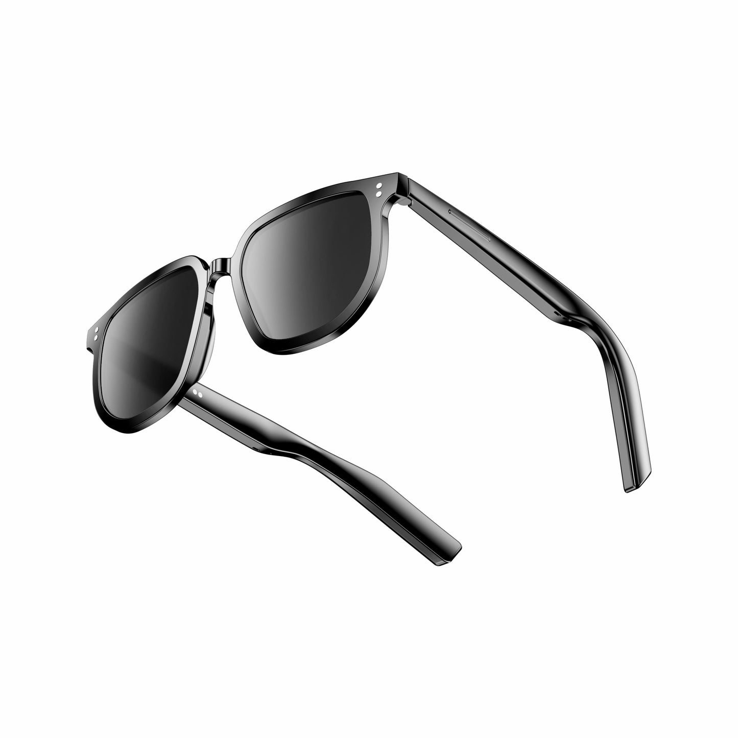 SMART OCCHIALI DA SOLE UNISEX, BLUETOOTH CALL VOICE ASSISTANT IP68 IMPERMEABILI RESISTENT
