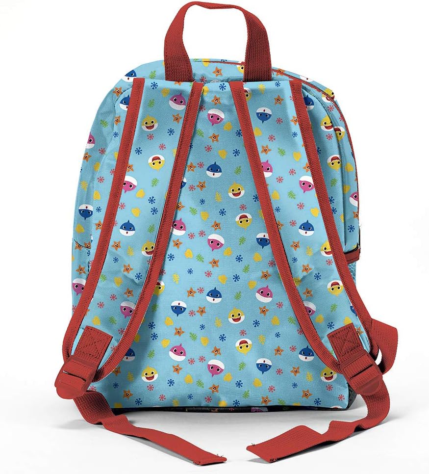 ZAINETTO ASILO CON SISTEMA MUSICALE BABY SHARK