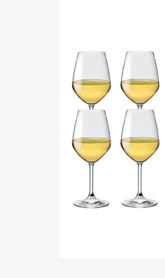 Calice DiVino Bianco 44,5 cl - Set 4 pz
