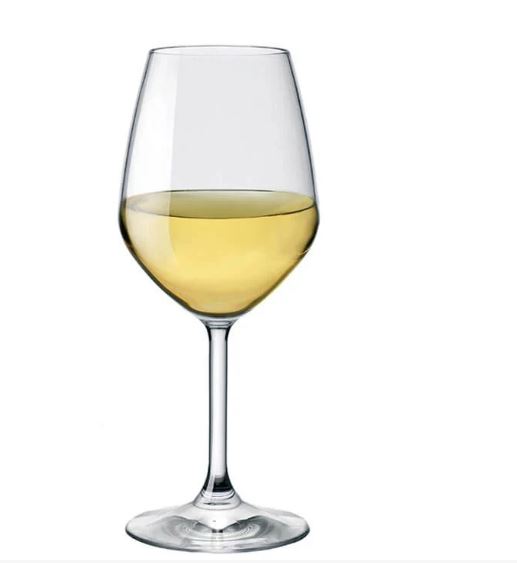 Calice DiVino Bianco 44,5 cl - Set 4 pz