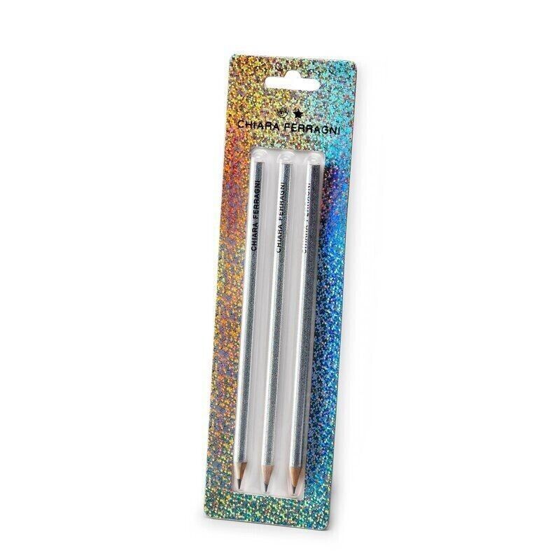 Set 3 Matite Chiara Ferragni x Pigna
