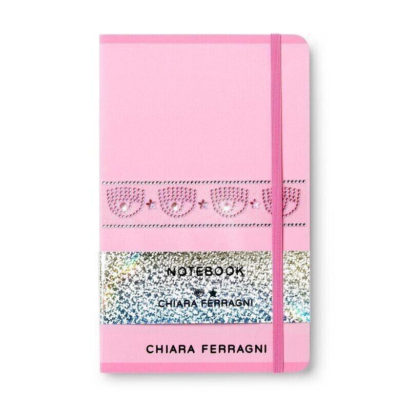 Notebook Chiara Ferragni x Pigna