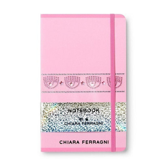 Notebook Chiara Ferragni x Pigna