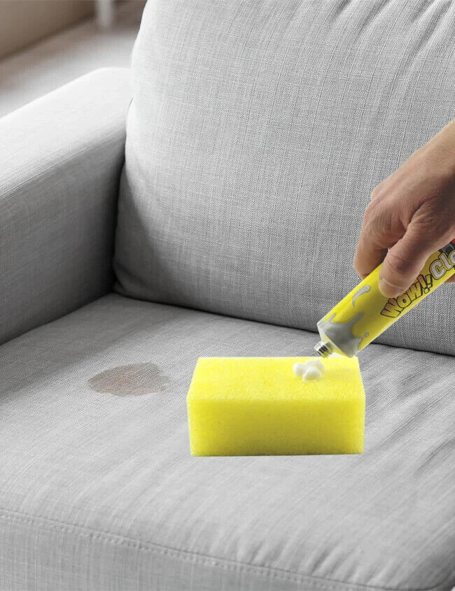 SMACCHIATORE ISTANTANEO PER TESSUTI - WOW Clean