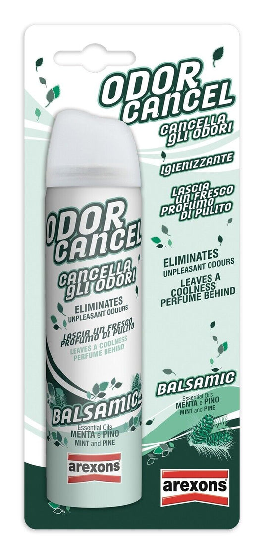 AREXONS NEW ODOR CANCEL BALSAMIC BLISTER 75 ML