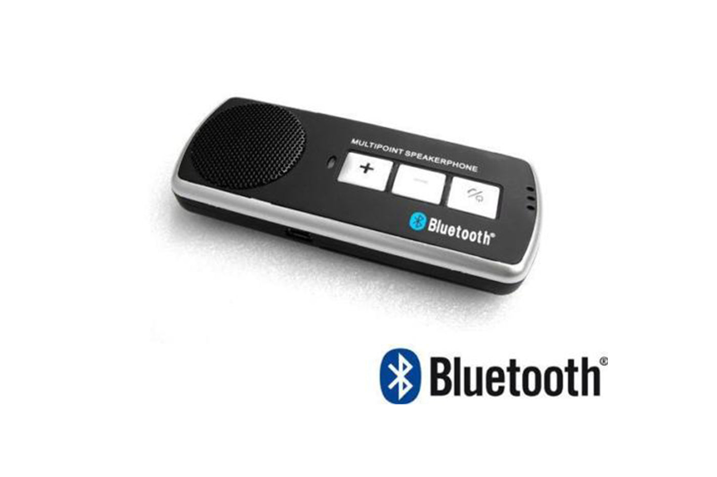 KIT VIVAVOCE BLUETOOTH AUTO MULTIPOINT UNIVERSALE SMARTPHONE TABLET B.T. V3