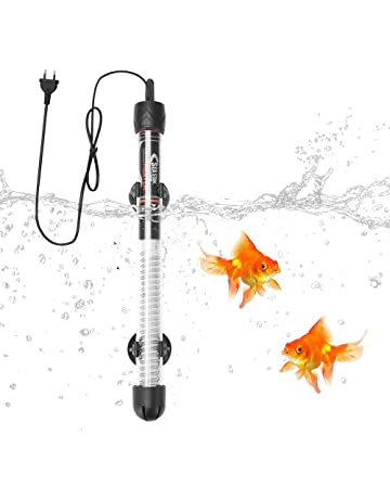 RISCALDATORE TERMOSTATO DA ACQUARIO REGOLATORE TEMPERATURA 100W