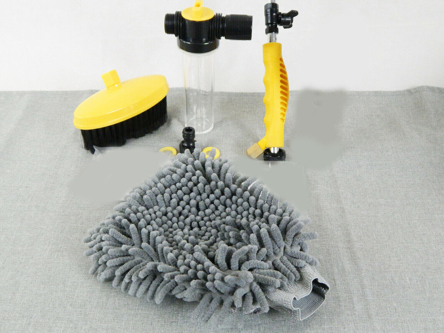 IDROPULITRICE PULITORE ALTA PRESSIONE CON BOCCHETTE