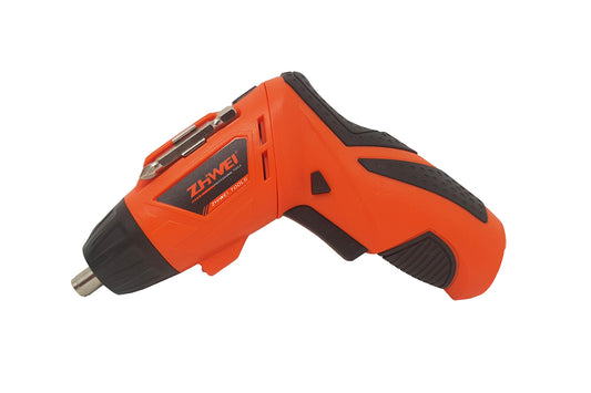 TRAPANO AVVITATORE A BATTERIA CACCIAVITE RICARICABILE SNODABILE