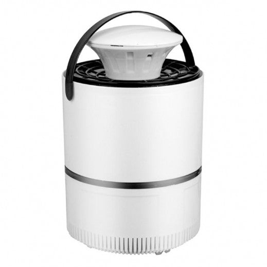 LAMPADA ANTI-ZANZARE A LUCE LED INTERNO ESTERNO USB ELETTRICA