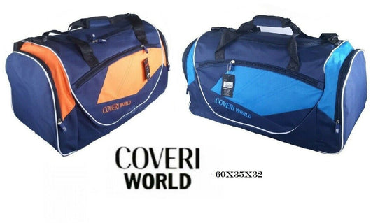 BORSONE SPORTIVO COVERI WORLD COLORI ASSORTITI