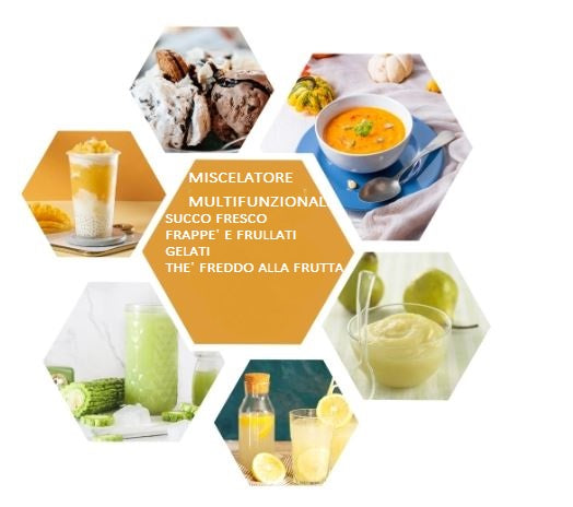 MINI FRULLATORE ELETTRICO PORTATILE 420 ML SPREMIAGRUMI 4 LAME PER FRULLATO FRAPPÈ SUCCO ALIMENTI PER BAMBINI BATTERIA RICARICABILE INCORPORATA PER VIAGGI SPORT CUCINA UFFICIO ALL'APERTO