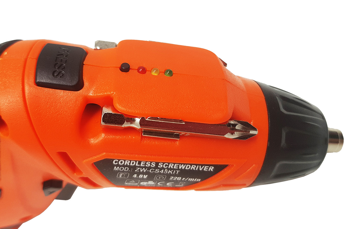 TRAPANO AVVITATORE A BATTERIA CACCIAVITE RICARICABILE SNODABILE