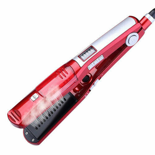 PIASTRA A VAPORE PER CAPELLI LISCI SONAR SN-8100 LISCIANTE PROFESSIONALE 360°