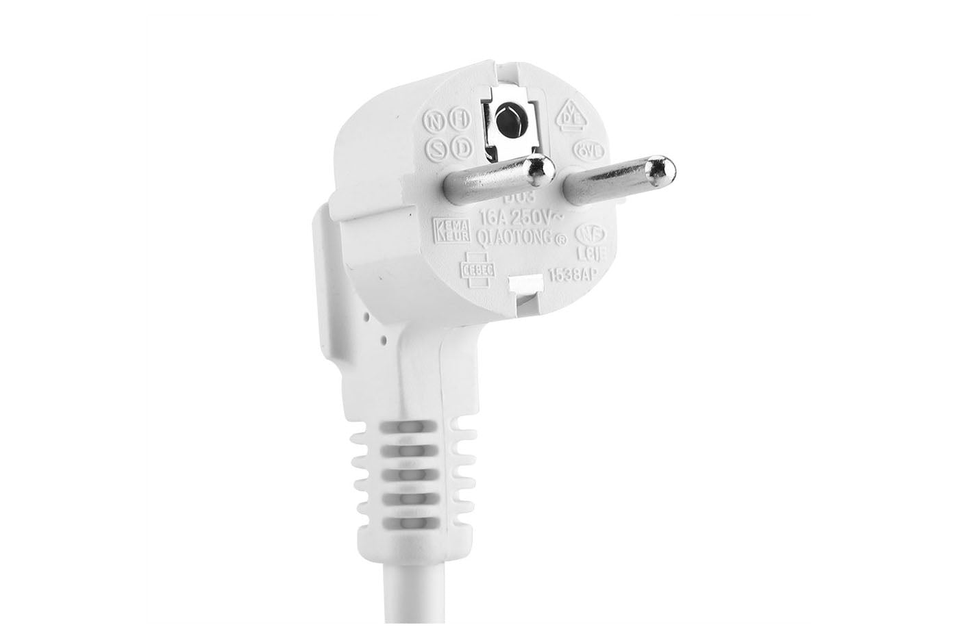 RUBINETTO ELETTRICO CALDAIA 3000W RISCALDATORE MISCELATORE ACQUA CALDA DOCCETTA