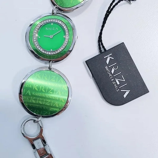 KRIZIA JENNIE W0273ZS - GRN OROLOGIO DA POLSO DONNA