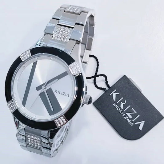 KRIZIA JENNIE JEN B0474-5 - OROLOGIO DA POLSO DONNA