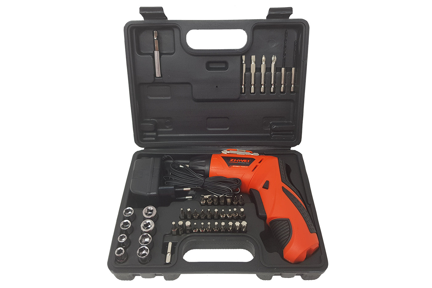 TRAPANO AVVITATORE A BATTERIA CACCIAVITE RICARICABILE SNODABILE