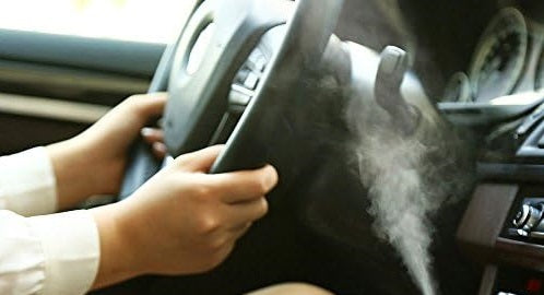IGIENIZZANTE AUTO ABITACOLO FRAGRANZA BALSAMIC, PROFUMATORE AUTO ELIMINA ODORI, TRATTAMENTO ABITACOLO IGIENIZZANTE E SANIFICANTE, PER AMBIENTE INTERNO E SUPERFICI IN TESSUTO