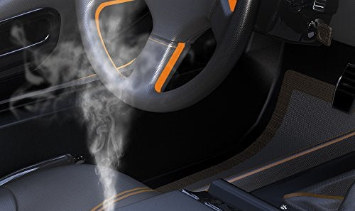 IGIENIZZANTE AUTO ABITACOLO FRAGRANZA BALSAMIC, PROFUMATORE AUTO ELIMINA ODORI, TRATTAMENTO ABITACOLO IGIENIZZANTE E SANIFICANTE, PER AMBIENTE INTERNO E SUPERFICI IN TESSUTO