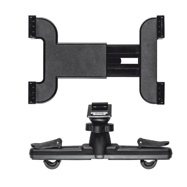 SUPPORTO TABLET POGGIATESTA AUTO IPAD GALAXY TAB STAND HOLDER UNIVERSALE 7"-11"