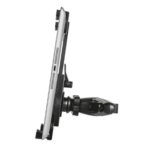 SUPPORTO TABLET POGGIATESTA AUTO IPAD GALAXY TAB STAND HOLDER UNIVERSALE 7"-11"
