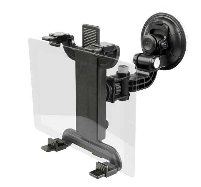 SUPPORTO TABLET PER AUTO CON VENTOSA
