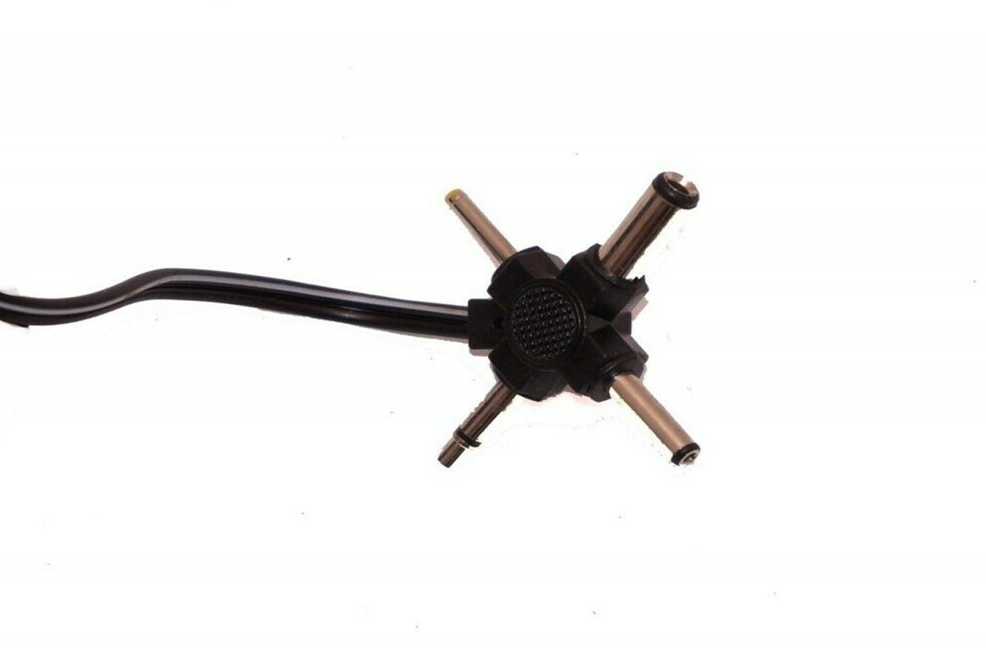 TRASFORMATORE DI CORRENTE AC DC 2000MA ALIMENTATORE ADATTATORE UNIVERSALE 36W