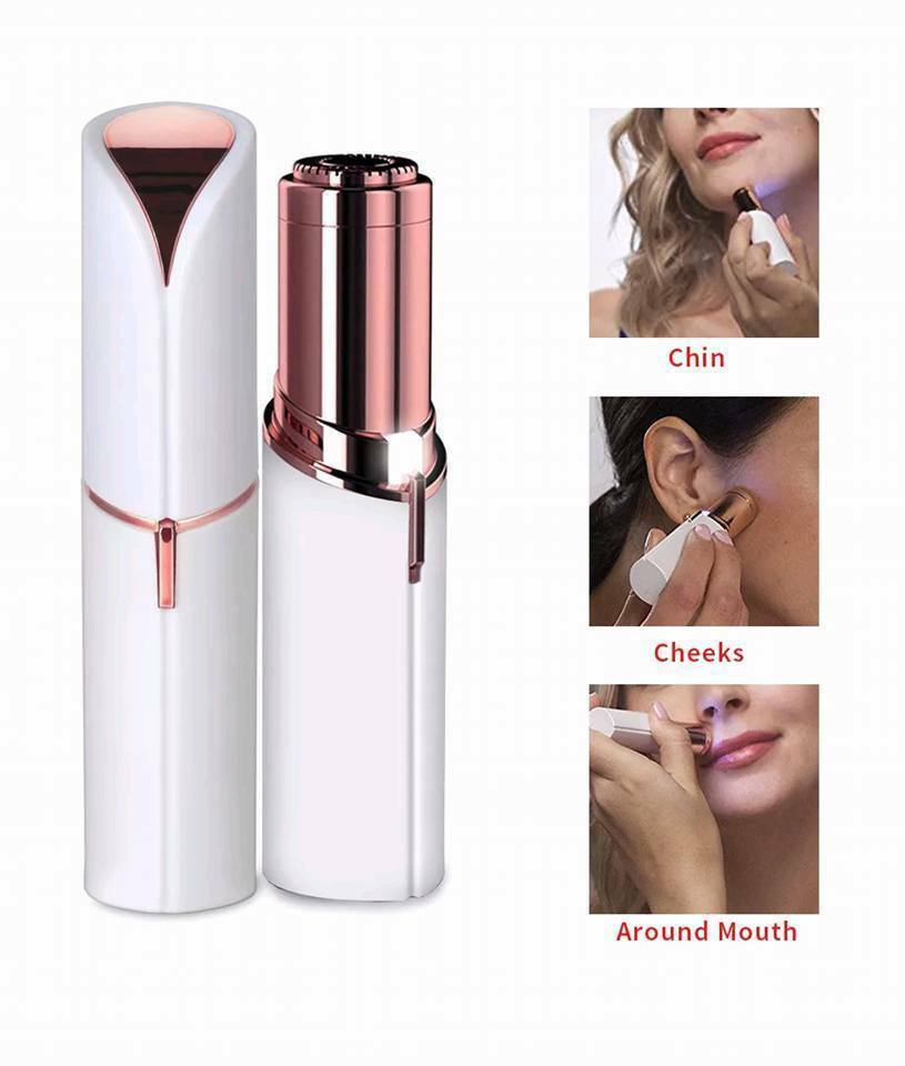 MICRO RASOIO VISO PER DONNE FLAWLESS FINISHING TOUCH