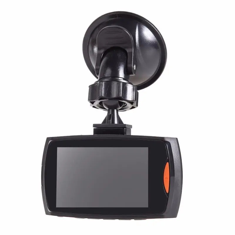 DASH CAM PER AUTO FULL HD 1080P 2,7” LCD RIGISTRATORE DVR VIDEOCAMERA GRANDANGOLARE 170°, VISIONE NOTTURNA, RILEVATORE DI MOVIMENTO, REGISTRAZIONE IN LOOP, G-SENSOR, CON ENTRATA MICRO SD