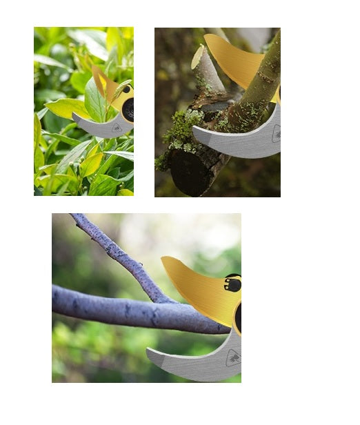 FORBICI POTATURA TRINCIA RAMI PROFESSIONALE CESOIE ELETTRICHE PER POTATURA GIARDINO PORTATILE SENZA FILI CON BATTERIA RICARICABILE